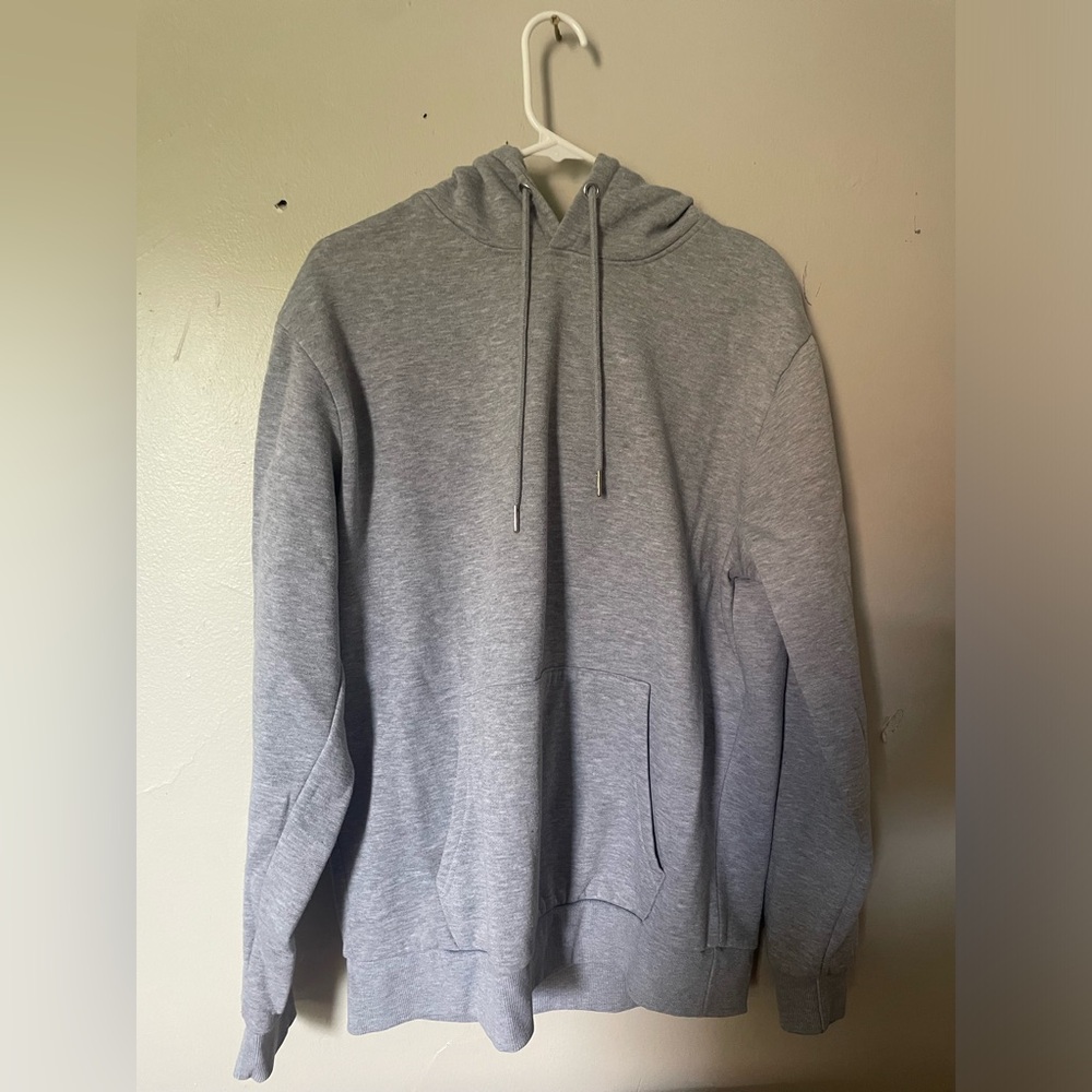 Forever 21 Grey Mens Hoodie